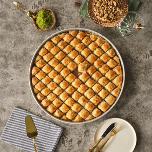 Cevizli Baklava